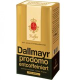 Cafea macinata Dallmayr Prodomo Decaf, 500g